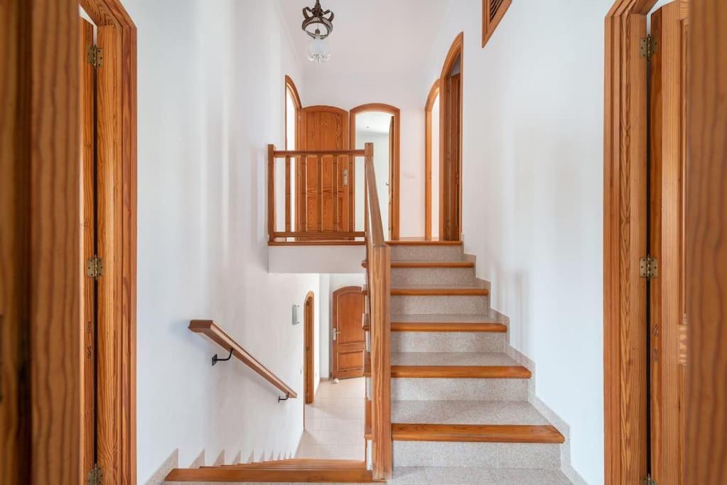 Ses Ones With Sea Views Villa Alcudia  Exteriör bild