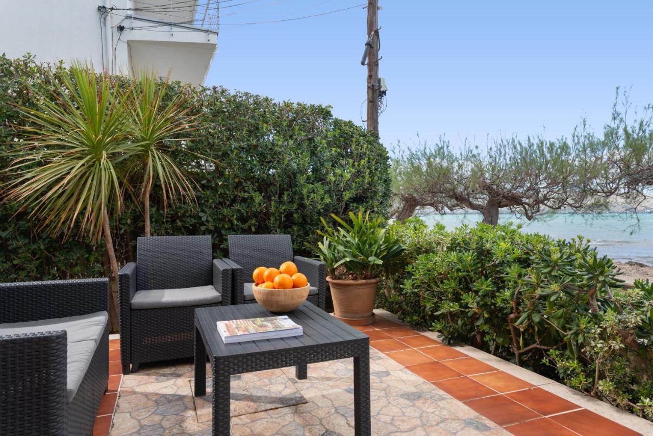 Ses Ones With Sea Views Villa Alcudia  Exteriör bild