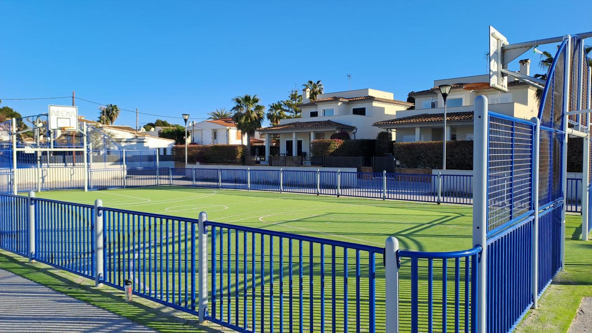 Ses Ones With Sea Views Villa Alcudia  Exteriör bild