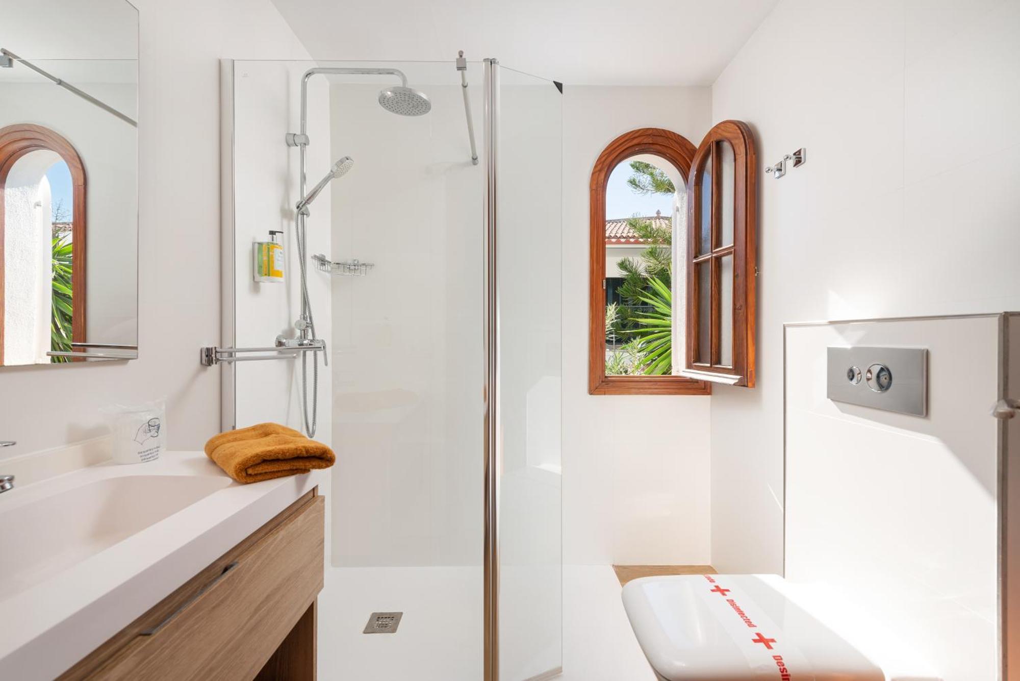 Ses Ones With Sea Views Villa Alcudia  Exteriör bild