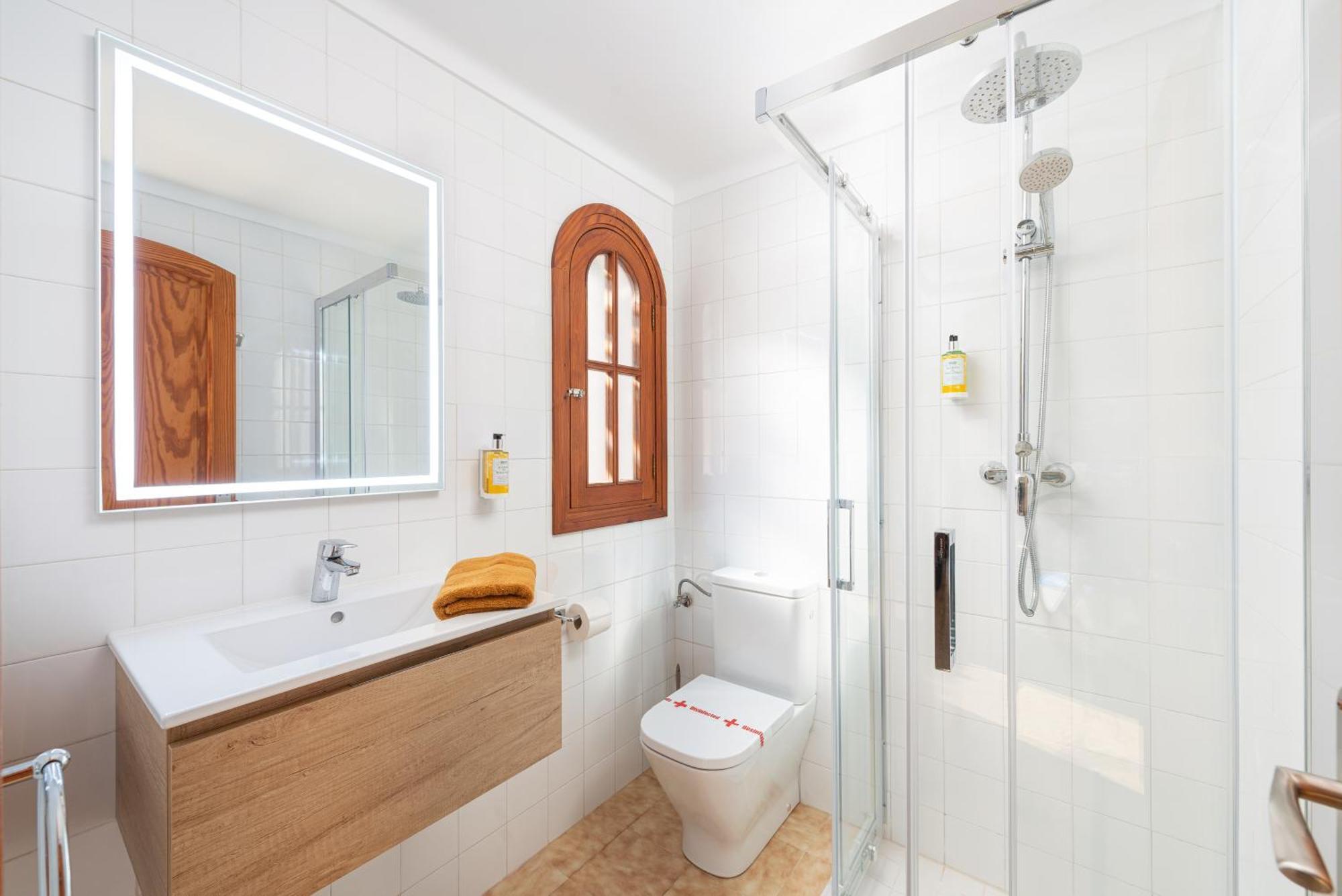 Ses Ones With Sea Views Villa Alcudia  Exteriör bild